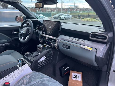 New 2025 Toyota Tacoma Trailhunter image 16