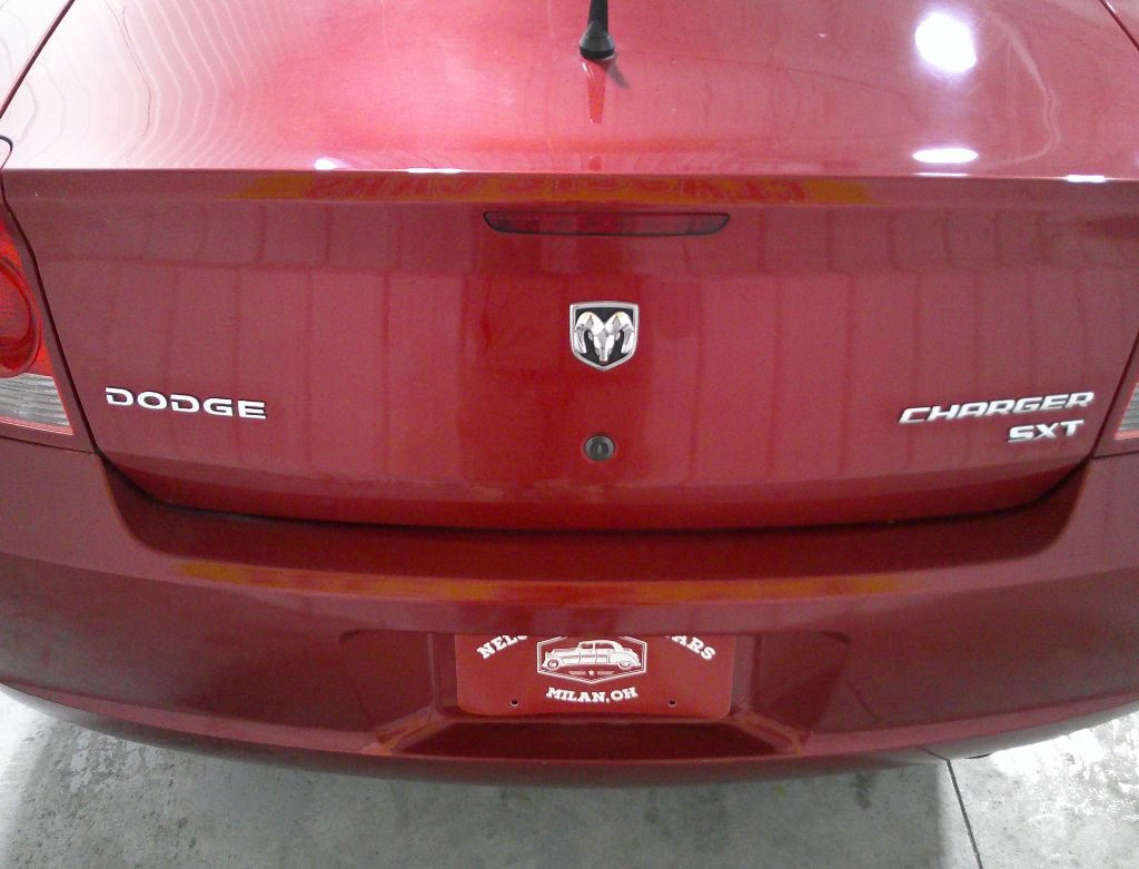 Used 2009 Dodge Charger Police RWD image 7