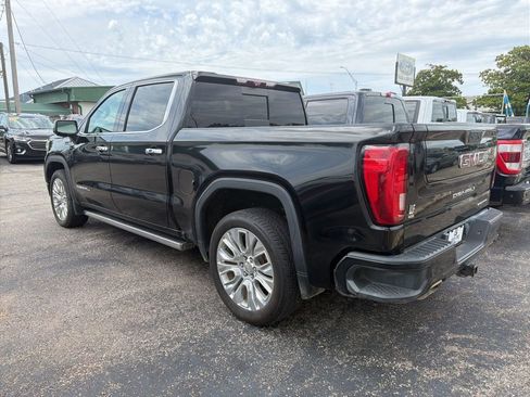 Used 2020 GMC Sierra 1500 Denali w/ Denali Ultimate Package AWD/4WD image 2