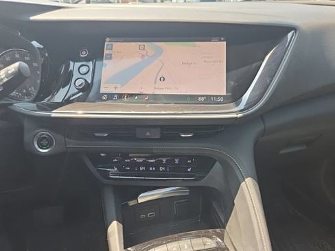 Used 2021 Buick Envision Essence w/ Technology Package I AWD/4WD image 13