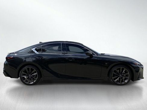 Used 2025 Lexus IS 300 F Sport RWD image 10