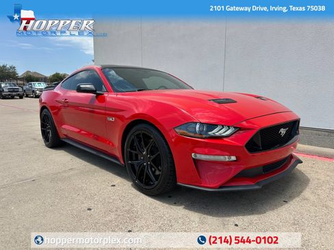 Used 2019 Ford Mustang GT RWD image 1