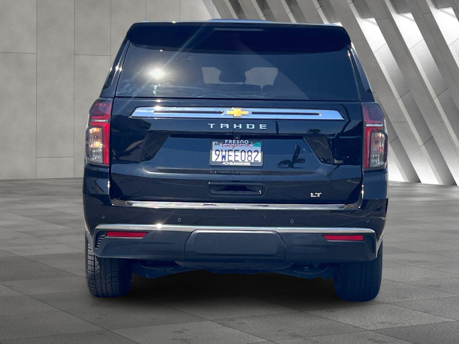 Used 2023 Chevrolet Tahoe LT AWD/4WD image 5