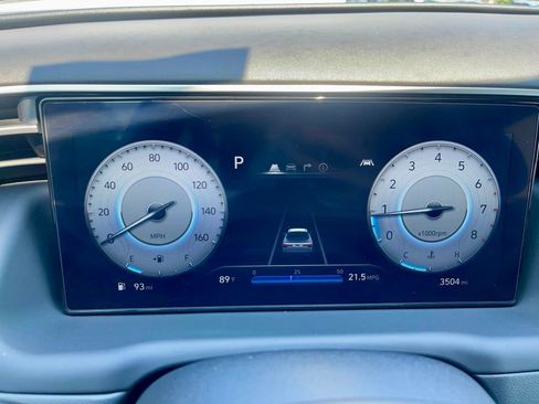 Used 2024 Hyundai Santa Cruz Limited image 34