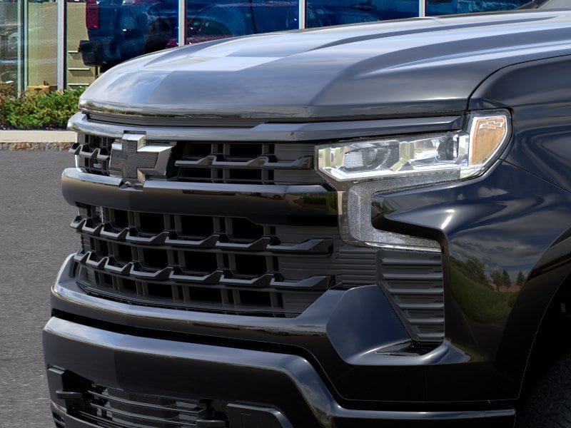 New 2026 Chevrolet Silverado 1500 RST AWD/4WD image 38