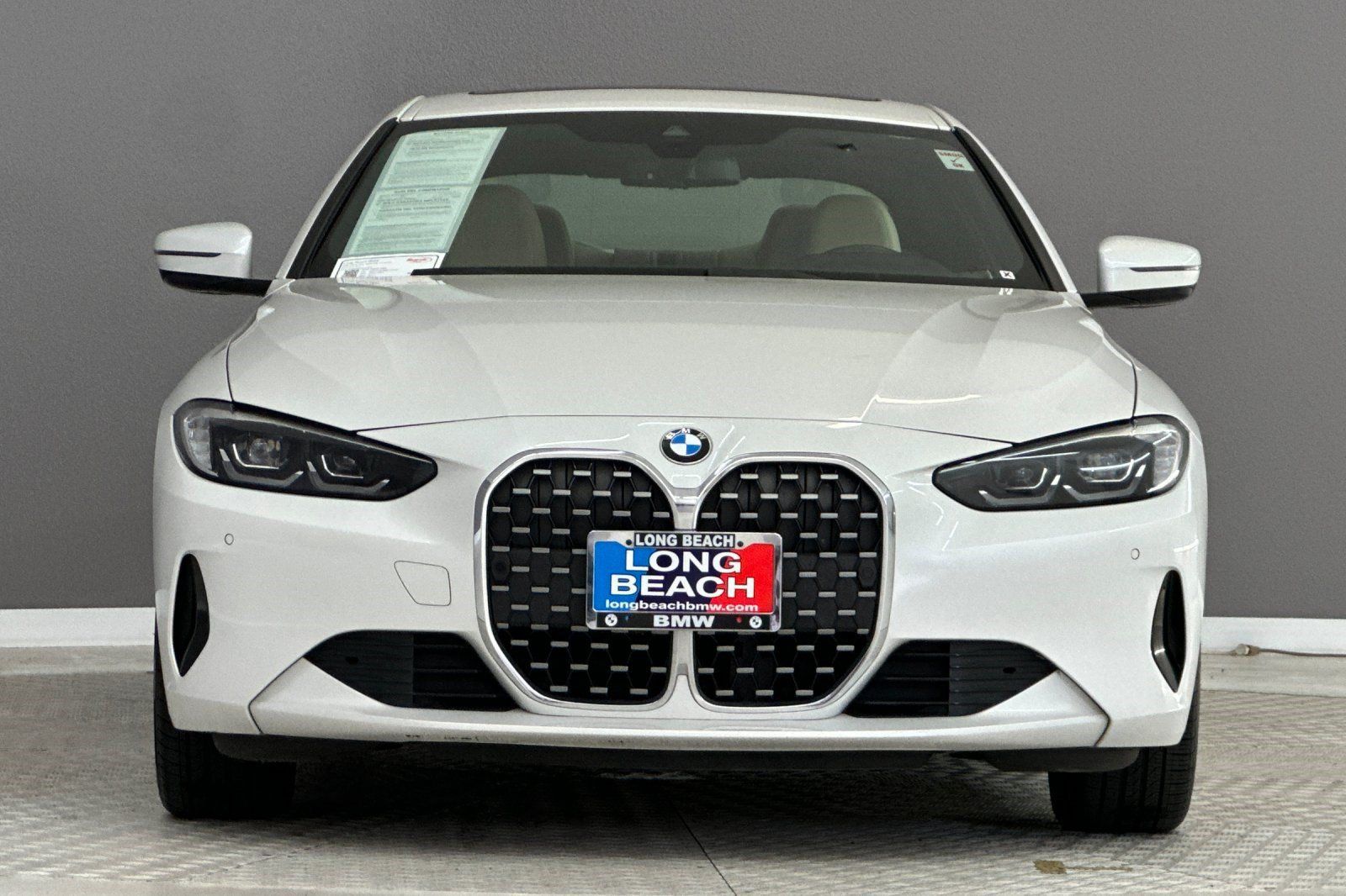 Certified 2022 BMW 430i xDrive Coupe w/ Convenience Package AWD/4WD image 6