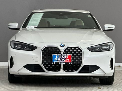 Used 2022 BMW 430i xDrive Coupe w/ Convenience Package AWD/4WD image 6