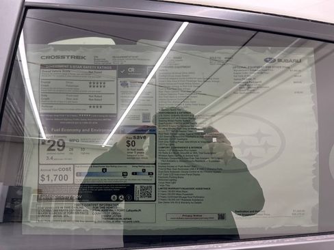 New 2026 Subaru Crosstrek 2.0i Premium w/ Convenience Package #2 image 27