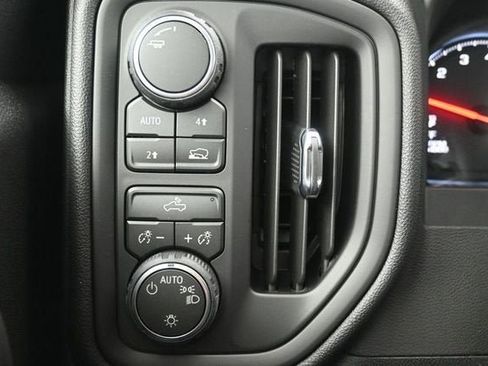 New 2026 Chevrolet Silverado 1500 Custom AWD/4WD image 24