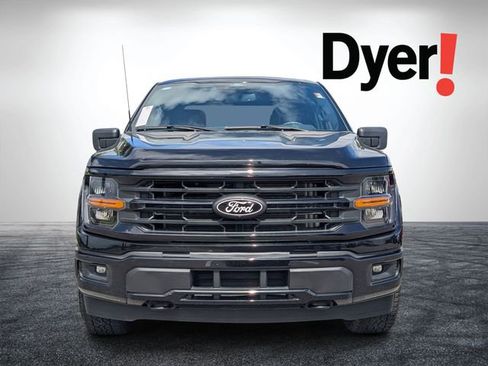 Used 2024 Ford F150 XLT w/ Mobile Office Package AWD/4WD image 9