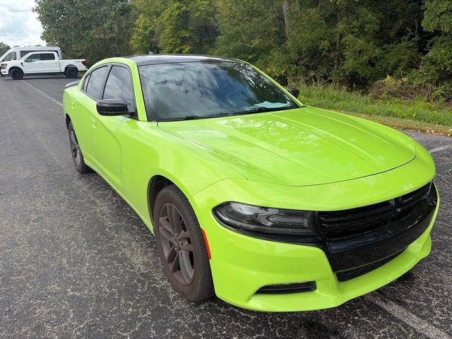 Used 2019 Dodge Charger SXT w/ Plus Group AWD/4WD image 7