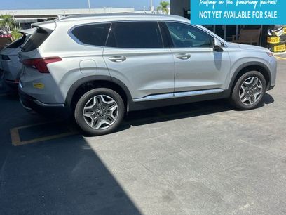 Used 2022 Hyundai Santa Fe SEL Convenience w/ Cargo Package