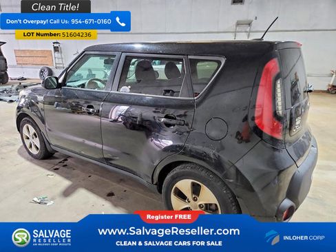 Used 2015 Kia Soul FWD image 3