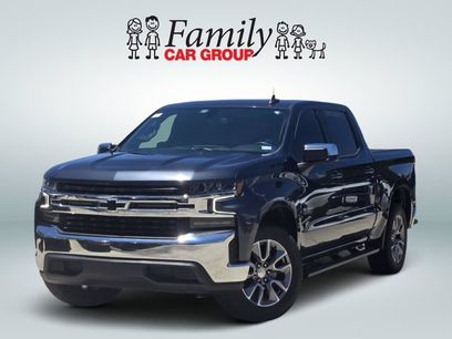 Used 2021 Chevrolet Silverado 1500 LT w/ LPO, Dark Essentials Package