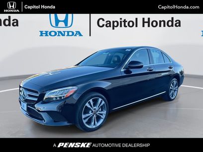 Used 2021 Mercedes-Benz C 300 4MATIC Sedan w/ Premium Package