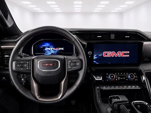 Used 2025 GMC Sierra 1500 AT4X AWD/4WD image 31