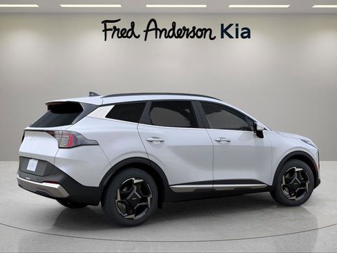 New 2026 Kia Sportage EX w/ EX Panorama Roof Package image 6