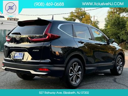 Used 2020 Honda CR-V EX-L