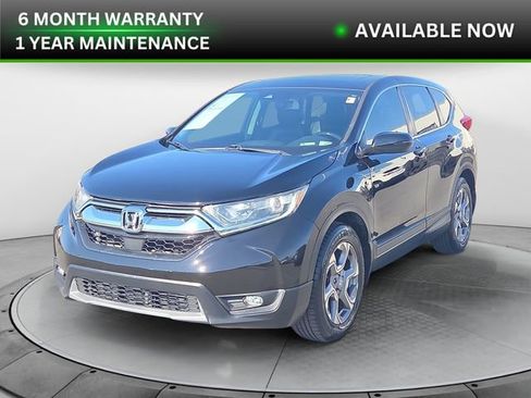 Used 2019 Honda CR-V EX-L image 1