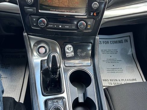 Used 2019 Nissan Maxima 3.5 S w/ Floor Mat Group FWD image 32