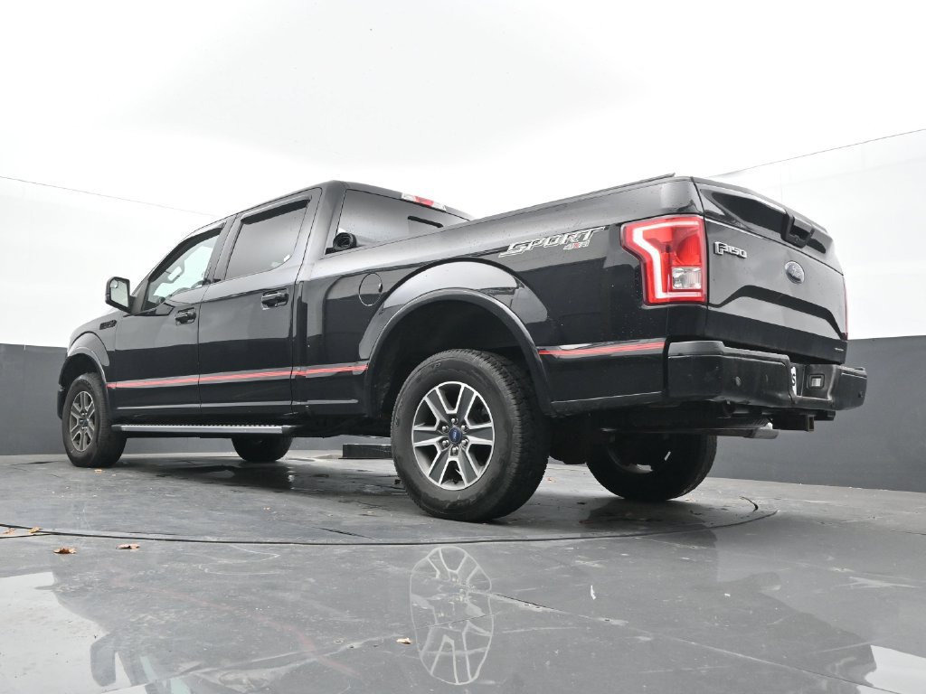 Used 2016 Ford F150 XLT w/ Equipment Group 302A Luxury AWD/4WD image 28
