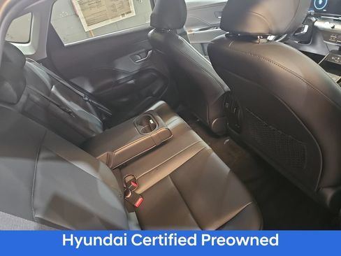 Certified 2026 Hyundai Kona SEL Premium AWD/4WD image 11