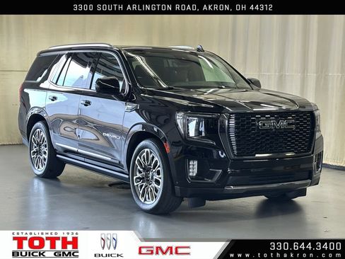 Certified 2024 GMC Yukon Denali Ultimate AWD/4WD image 1