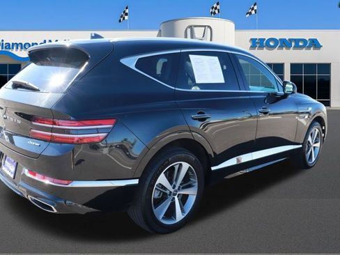 Used 2024 Genesis GV80 3.5T image 6