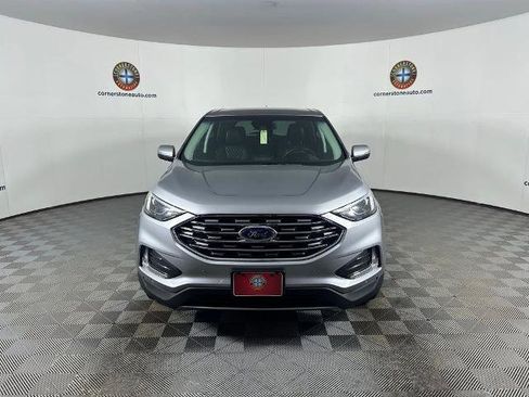Certified 2024 Ford Edge Titanium AWD/4WD image 17