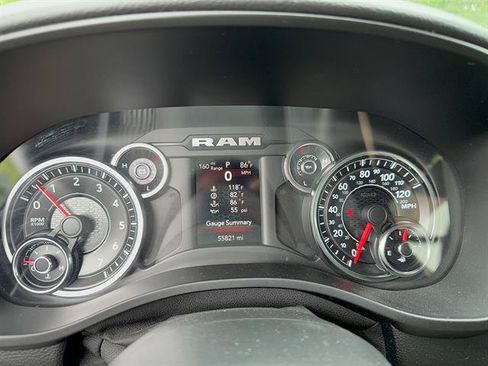 Used 2020 RAM 1500 Big Horn AWD/4WD image 7