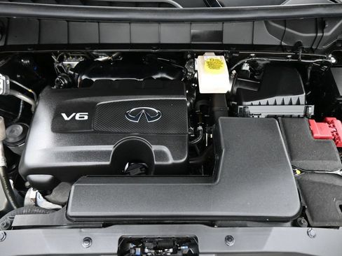 Used 2023 INFINITI QX60 Luxe w/ Cargo Package FWD image 23