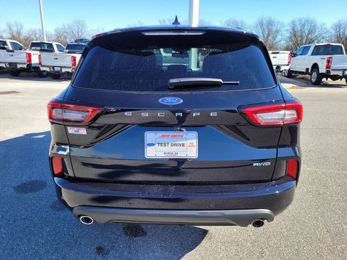 New 2026 Ford Escape ST-Line Elite w/ Equipment Group 501A AWD/4WD image 35