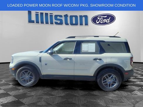 Used 2025 Ford Bronco Sport Big Bend w/ Convenience Package image 6