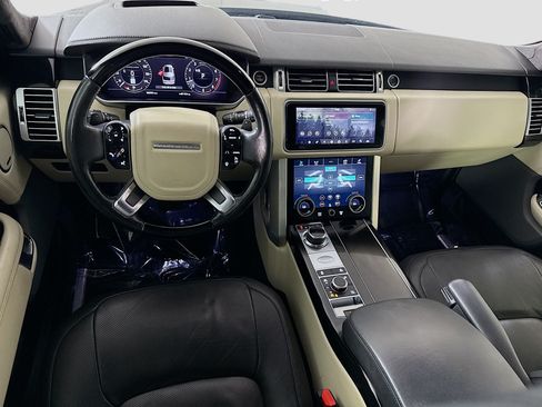 Used 2018 Land Rover Range Rover Supercharged AWD/4WD image 17