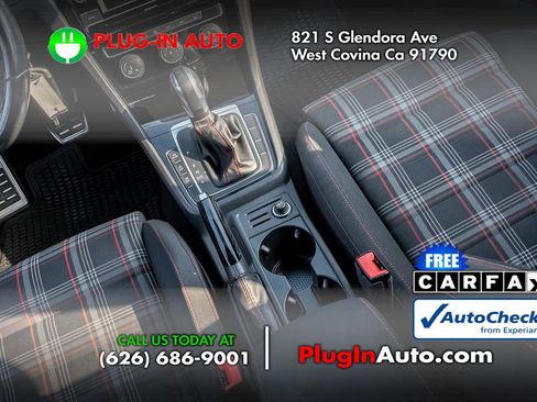 Used 2020 Volkswagen GTI S image 16