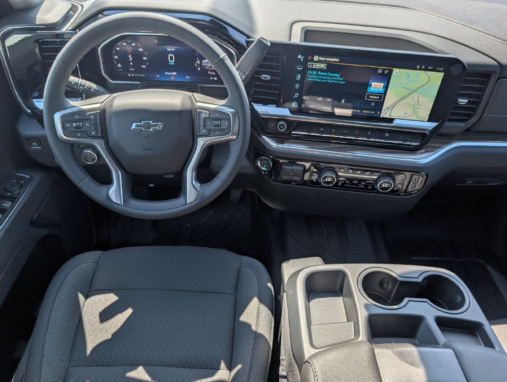 New 2026 Chevrolet Silverado 1500 RST w/ RST Select Package AWD/4WD image 28
