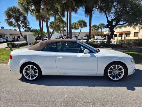 Used 2013 Audi A5 2.0T Premium w/ Convenience Pkg AWD/4WD image 7