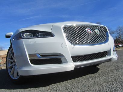 Used 2017 Jaguar XJ R-Sport