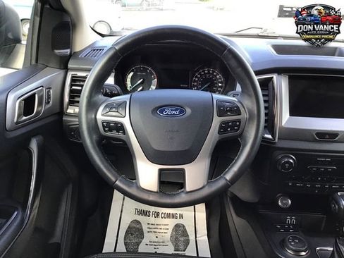 Used 2021 Ford Ranger XLT w/ Equipment Group 301A Mid image 14