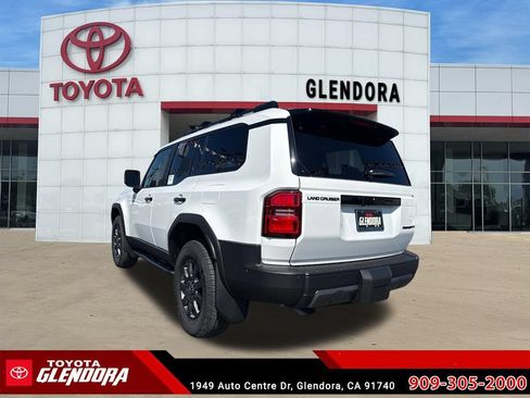 New 2027 Toyota Land Cruiser AWD/4WD image 8