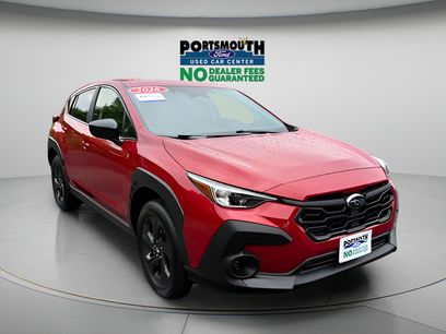Used 2026 Subaru Crosstrek 2.5i