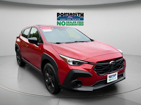 Used 2026 Subaru Crosstrek 2.5i AWD/4WD image 1