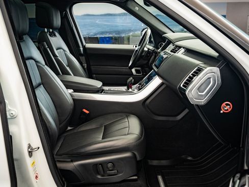 Used 2018 Land Rover Range Rover Sport Supercharged image 20