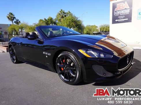 Used 2016 Maserati GranTurismo Sport image 59