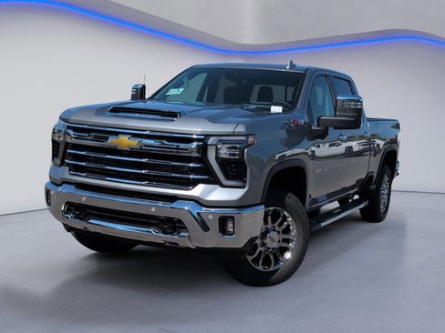 New 2026 Chevrolet Silverado 2500 LTZ w/ LTZ Premium Package image 2