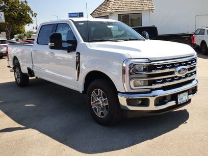 New 2026 Ford F350 Lariat