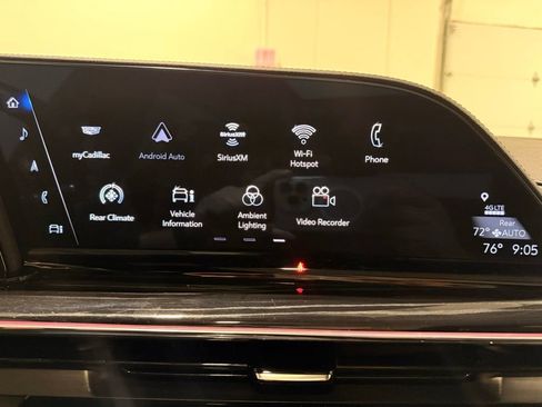 Used 2023 Cadillac Escalade Sport w/ LPO, ONYX Package AWD/4WD image 27
