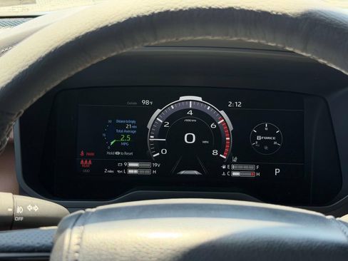 Used 2026 Toyota Tundra 1794 Edition AWD/4WD image 10