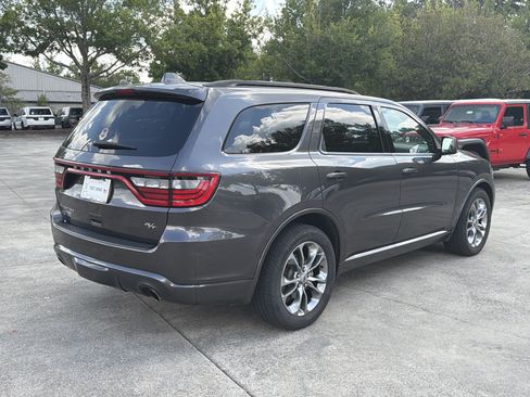 Used 2019 Dodge Durango R/T w/ Technology Group AWD/4WD image 7