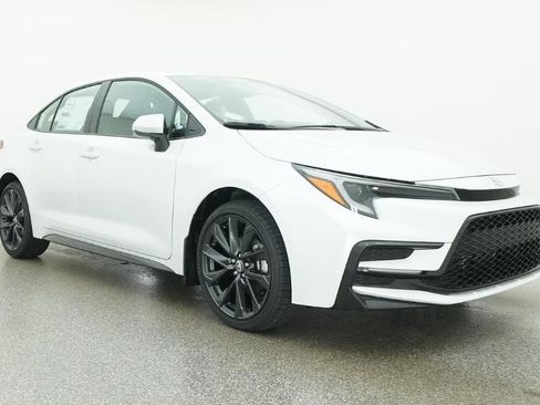 New 2026 Toyota Corolla SE image 11